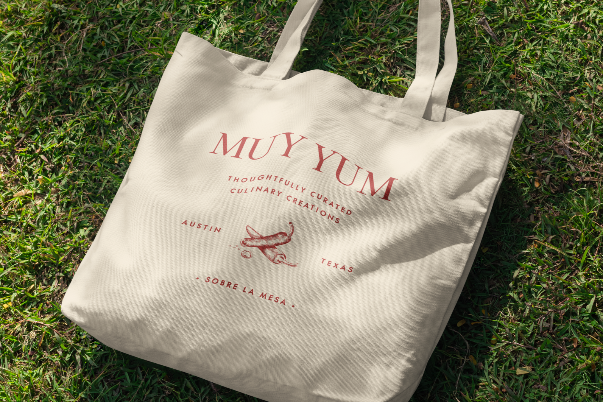 Muy Yum — Lazy Lemon Studio | Branding + Web Design in Austin, TX